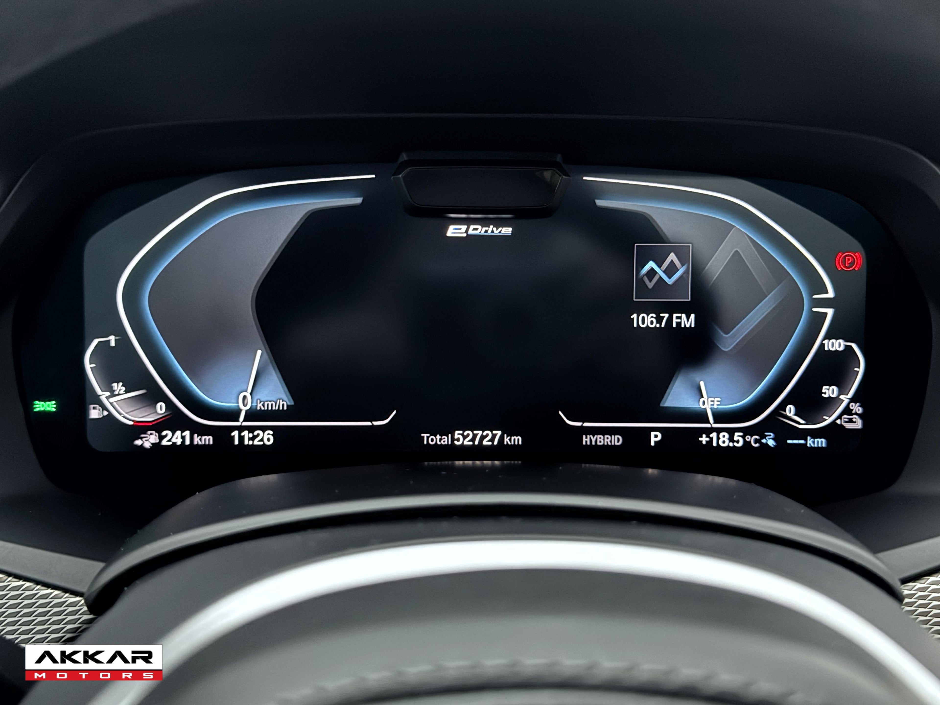 BMW X5 XDRIVE45E M SPORT
