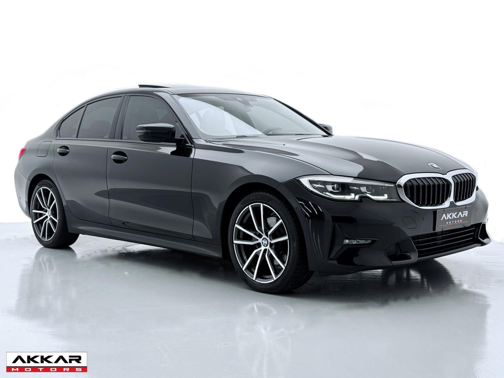 BMW 320i SPORT GP