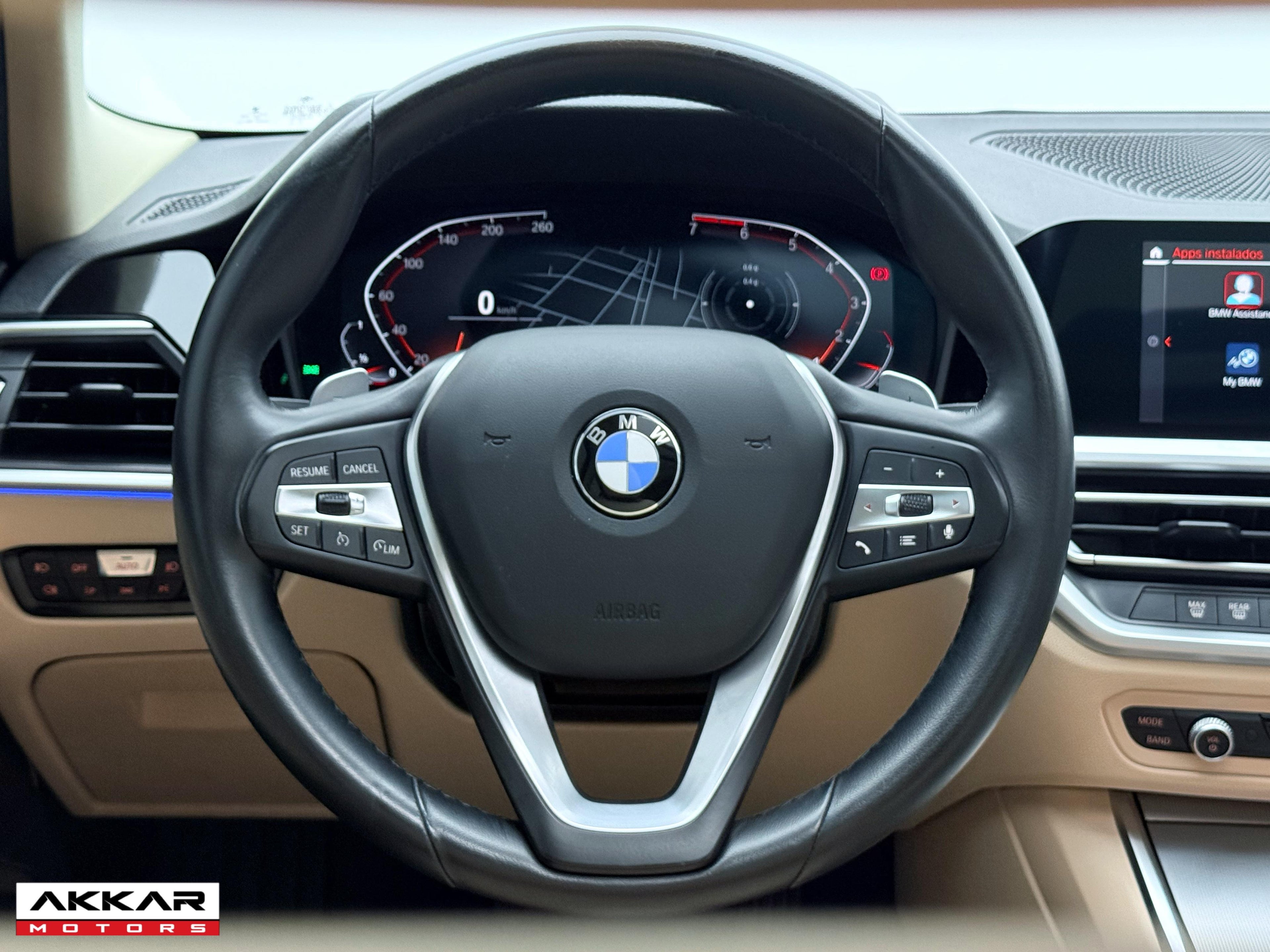 BMW 320i SPORT GP