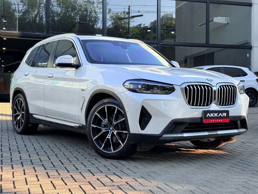 BMW X3 X LINE XDRIVE30E