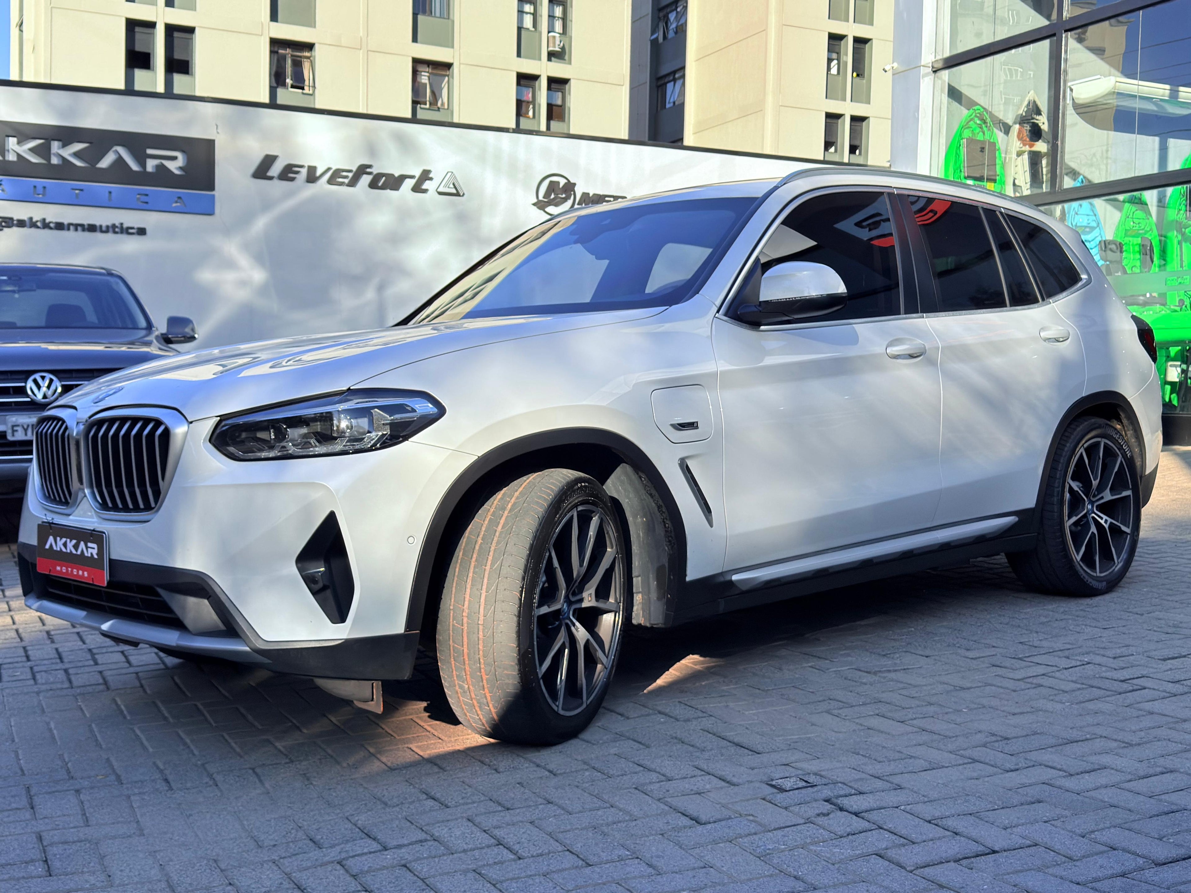 BMW X3 X LINE XDRIVE30E