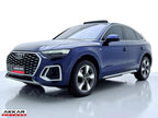 AUDI Q5 SPORTBACK S LINE QUATTRO.