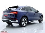 AUDI Q5 SPORTBACK S LINE QUATTRO.