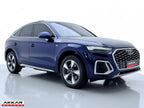 AUDI Q5 SPORTBACK S LINE QUATTRO.