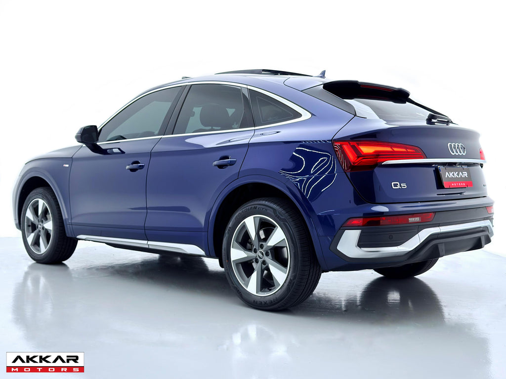 AUDI Q5 SPORTBACK S LINE QUATTRO.