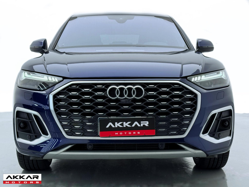 AUDI Q5 SPORTBACK S LINE QUATTRO.