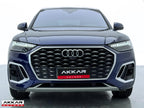 AUDI Q5 SPORTBACK S LINE QUATTRO.