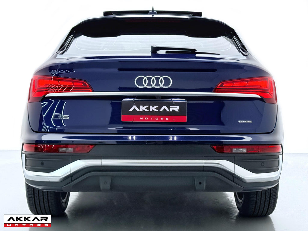 AUDI Q5 SPORTBACK S LINE QUATTRO.