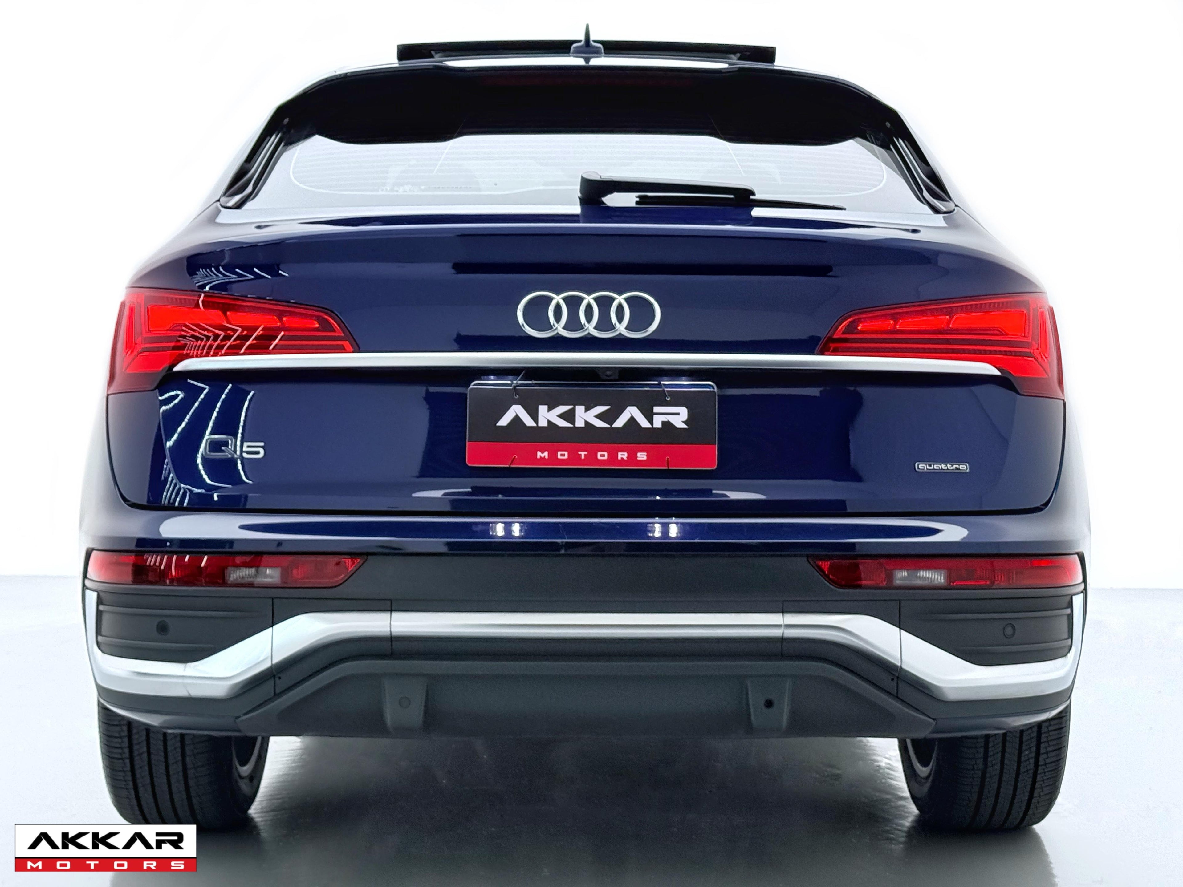 AUDI Q5 SPORTBACK S LINE QUATTRO.