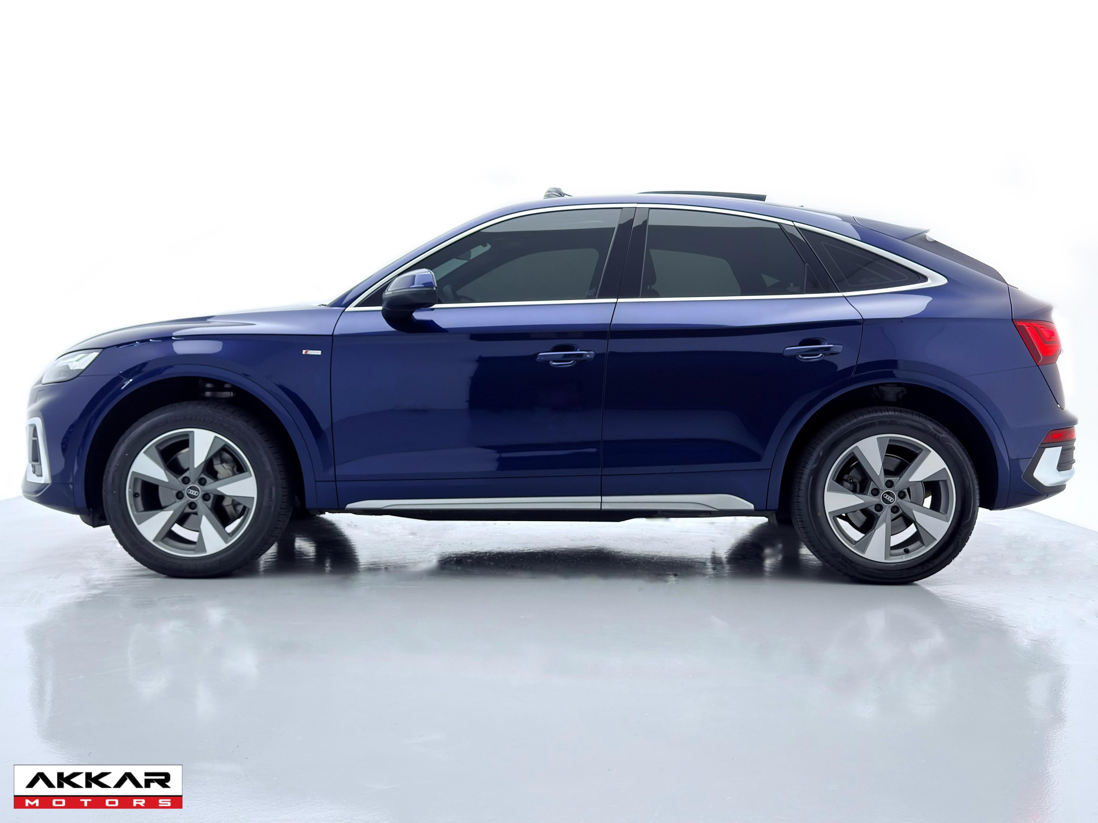 AUDI Q5 SPORTBACK S LINE QUATTRO.