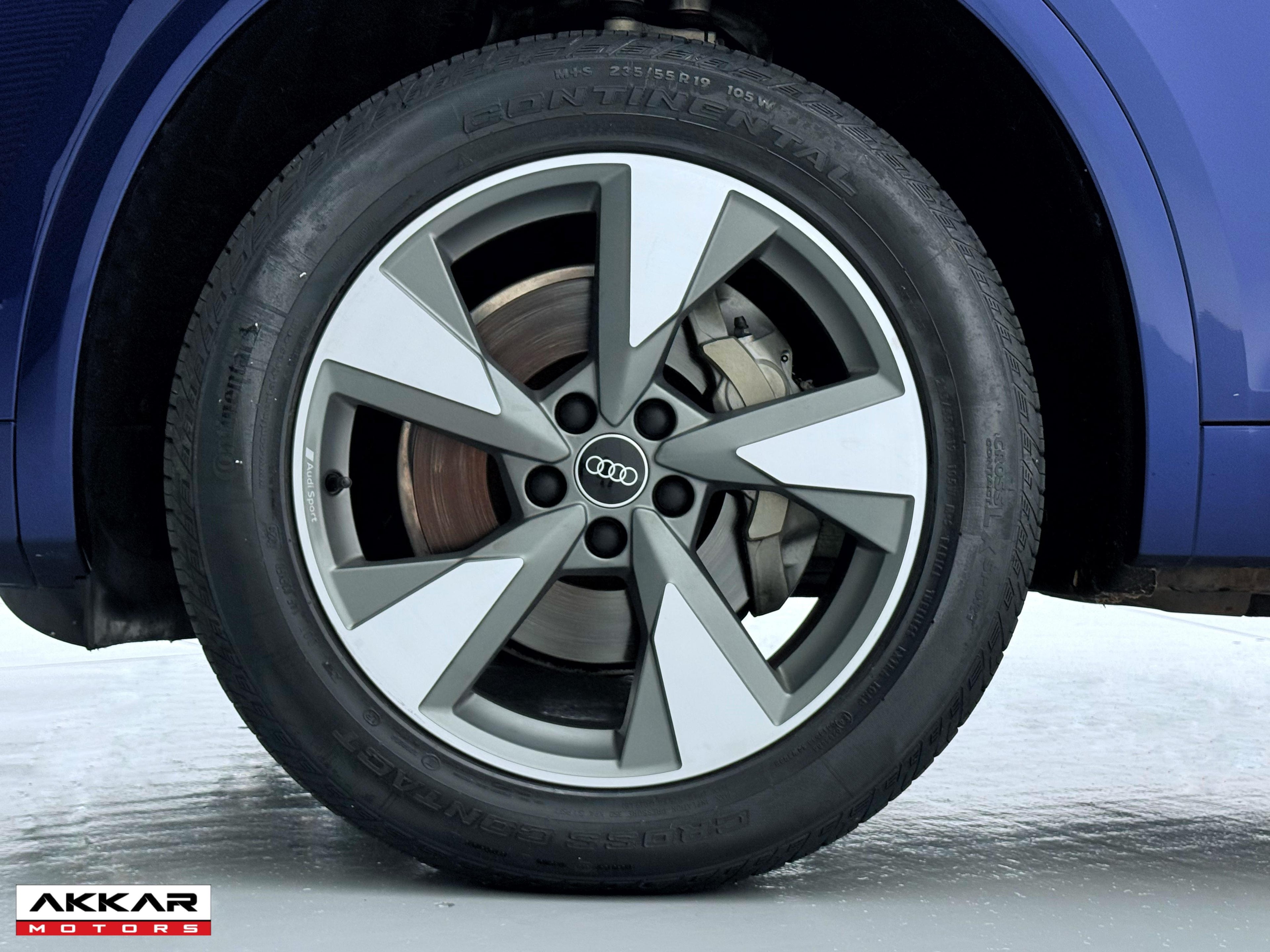 AUDI Q5 SPORTBACK S LINE QUATTRO.