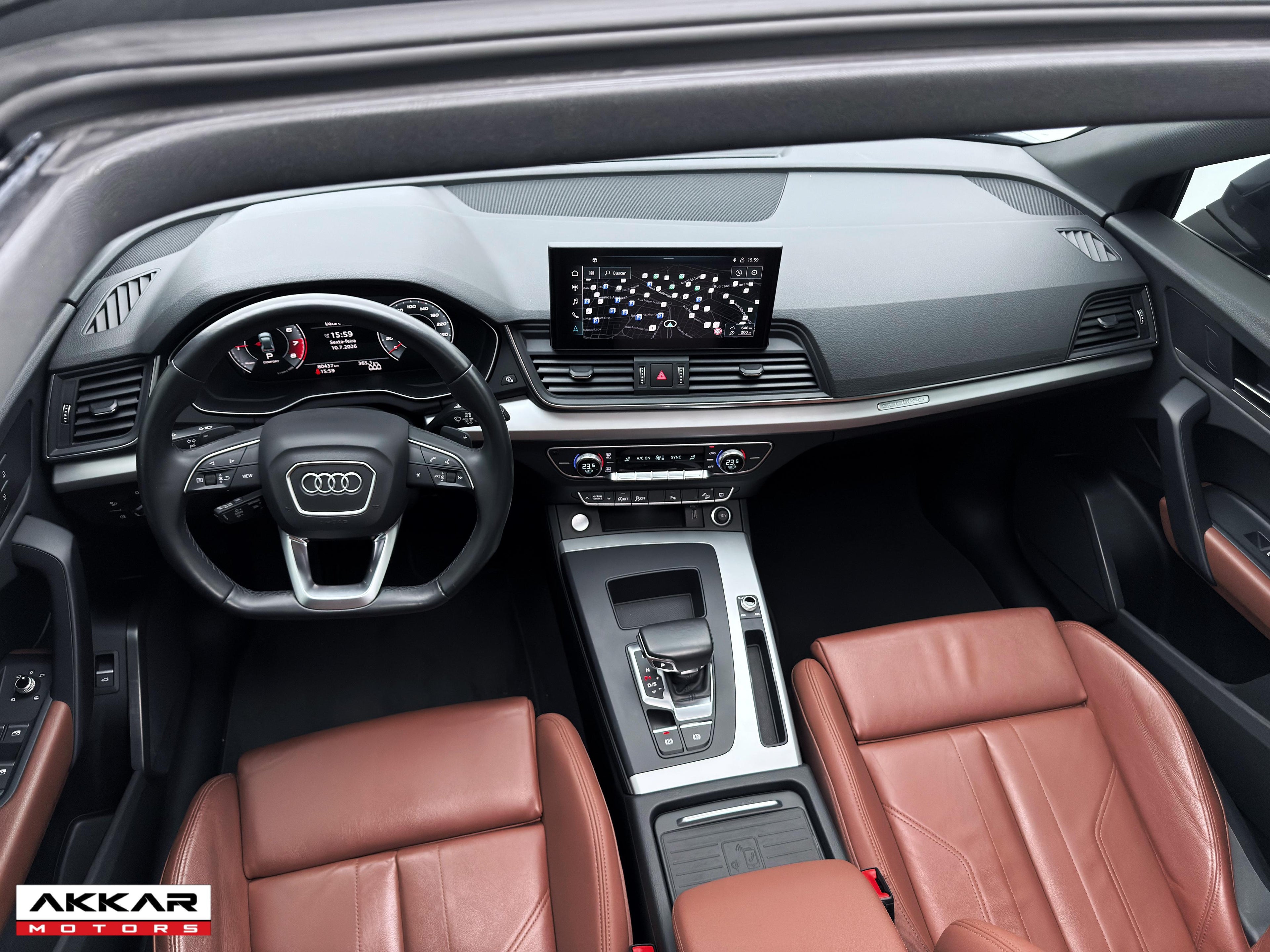 AUDI Q5 SPORTBACK S LINE QUATTRO.