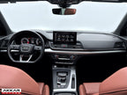 AUDI Q5 SPORTBACK S LINE QUATTRO.