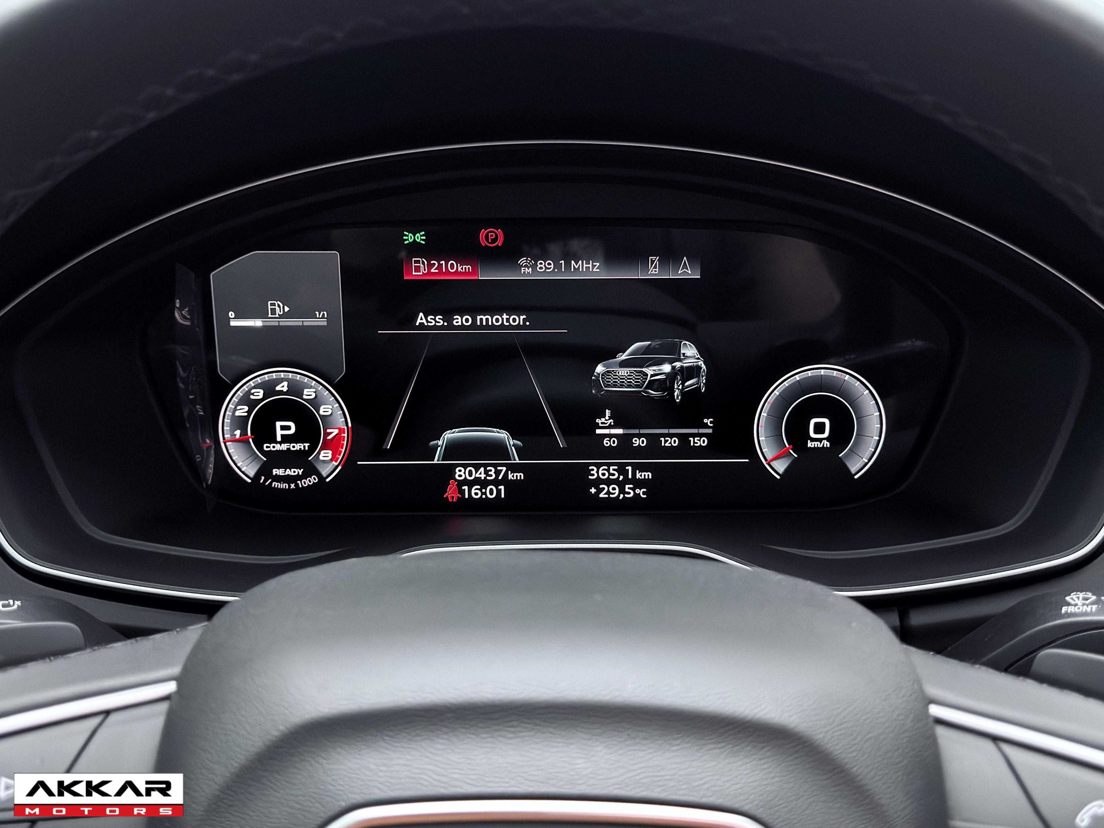 AUDI Q5 SPORTBACK S LINE QUATTRO.
