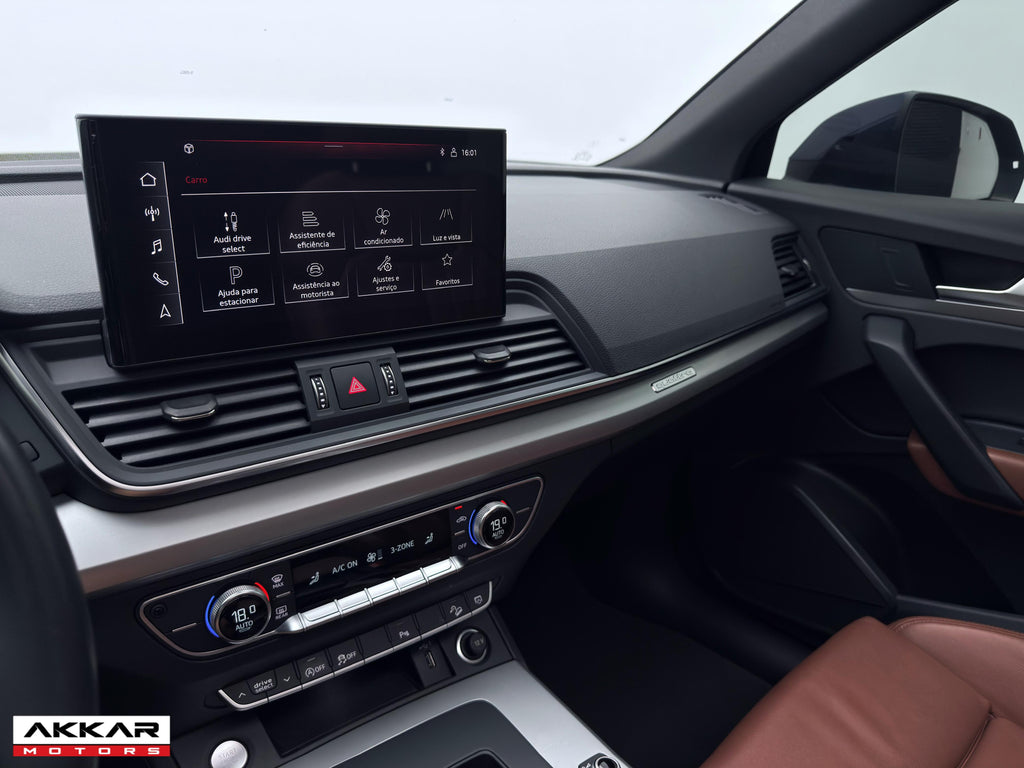 AUDI Q5 SPORTBACK S LINE QUATTRO.