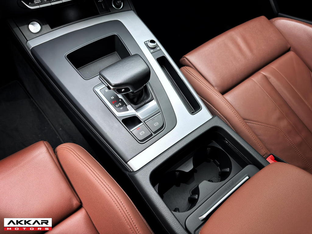 AUDI Q5 SPORTBACK S LINE QUATTRO.