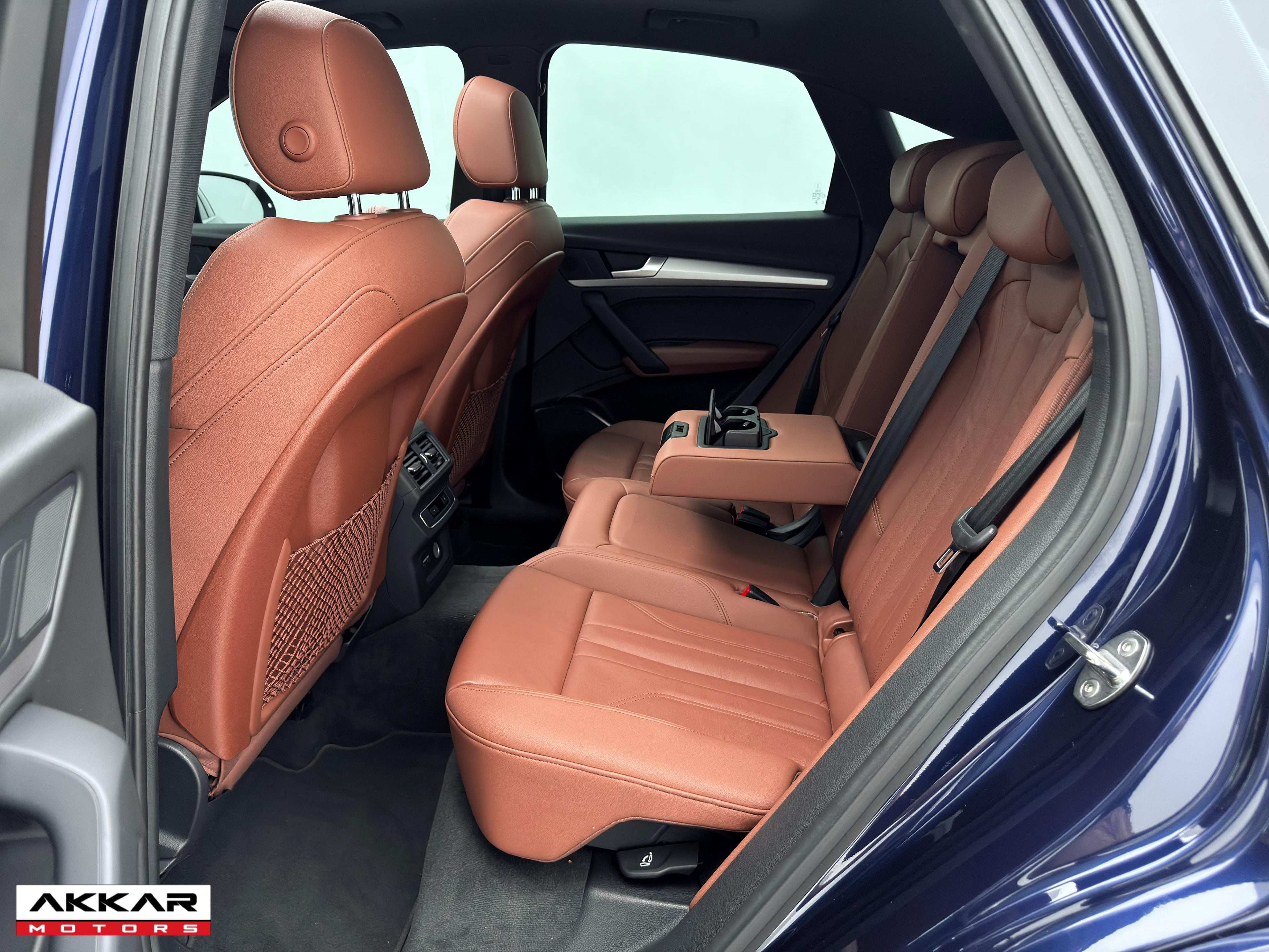 AUDI Q5 SPORTBACK S LINE QUATTRO.