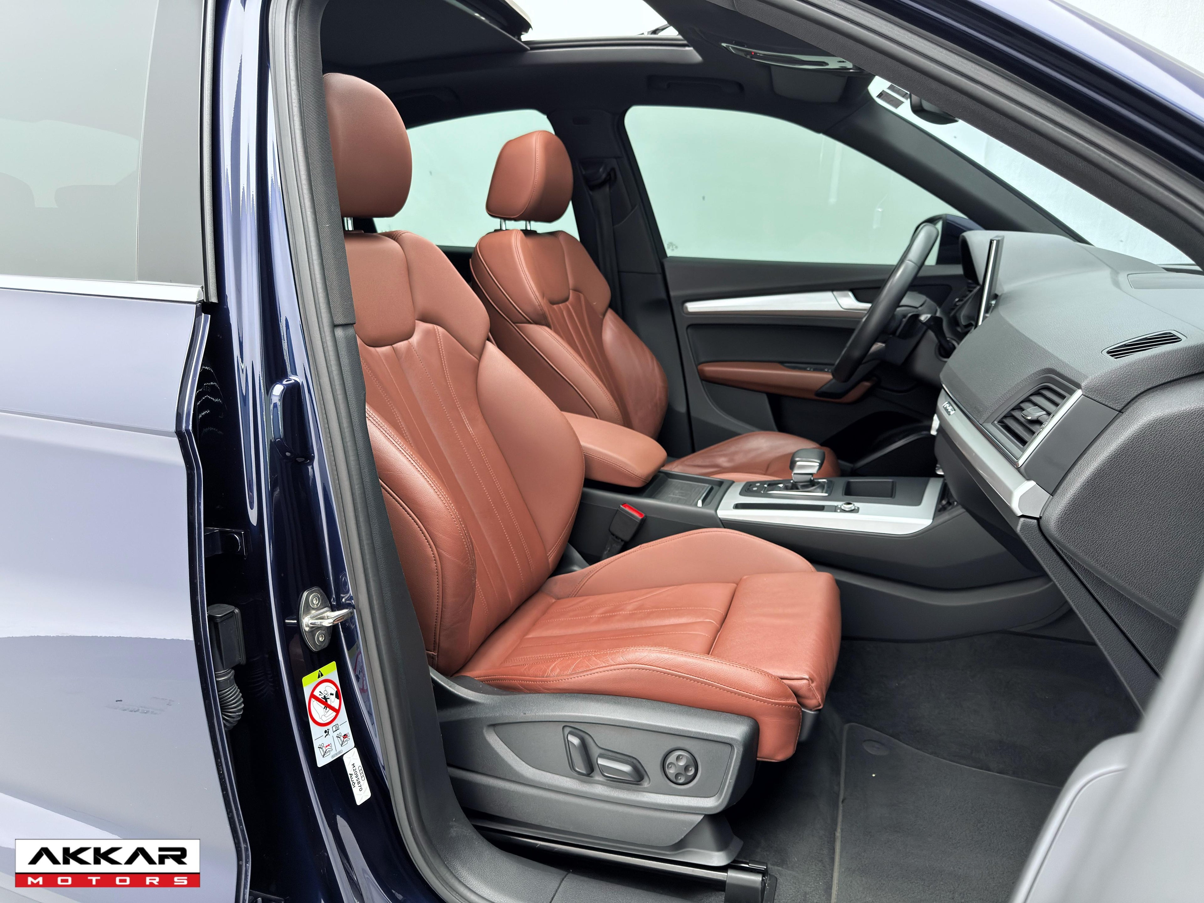 AUDI Q5 SPORTBACK S LINE QUATTRO.