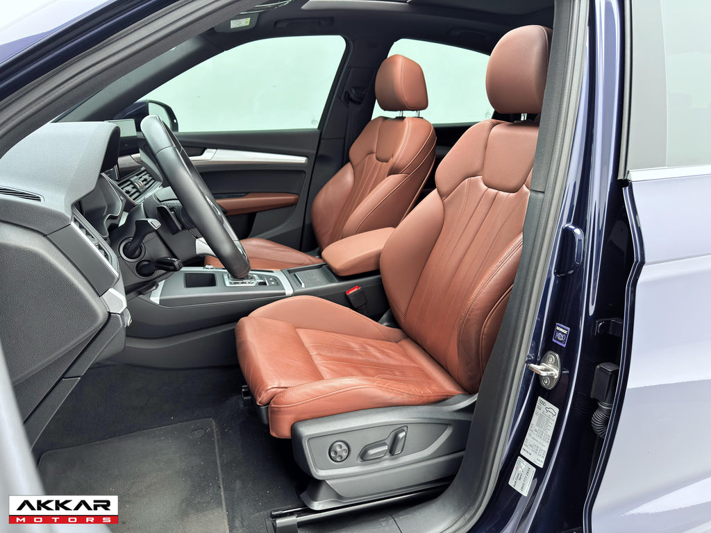 AUDI Q5 SPORTBACK S LINE QUATTRO.