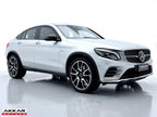 MERCEDES GLC 43 AMG COUPÉ 4MATIC