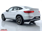 MERCEDES GLC 43 AMG COUPÉ 4MATIC
