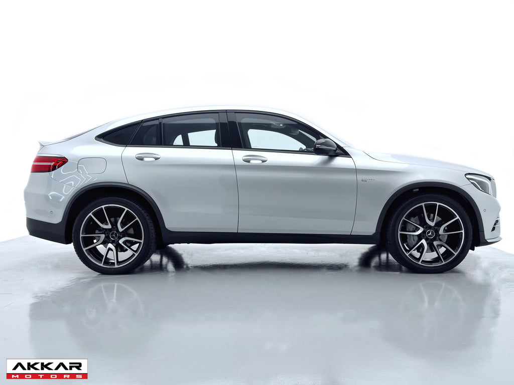 MERCEDES GLC 43 AMG COUPÉ 4MATIC
