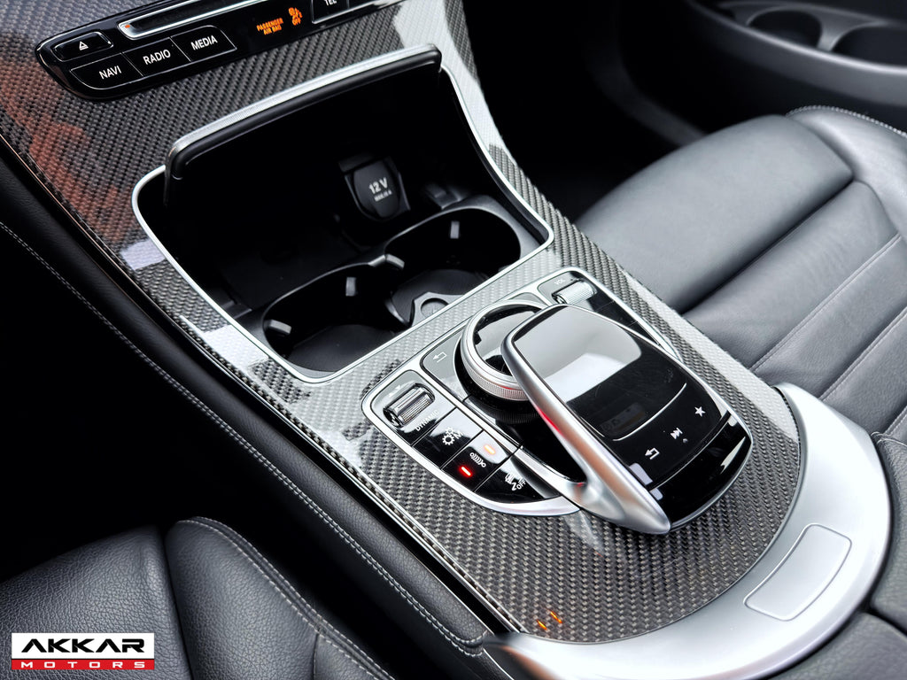 MERCEDES GLC 43 AMG COUPÉ 4MATIC