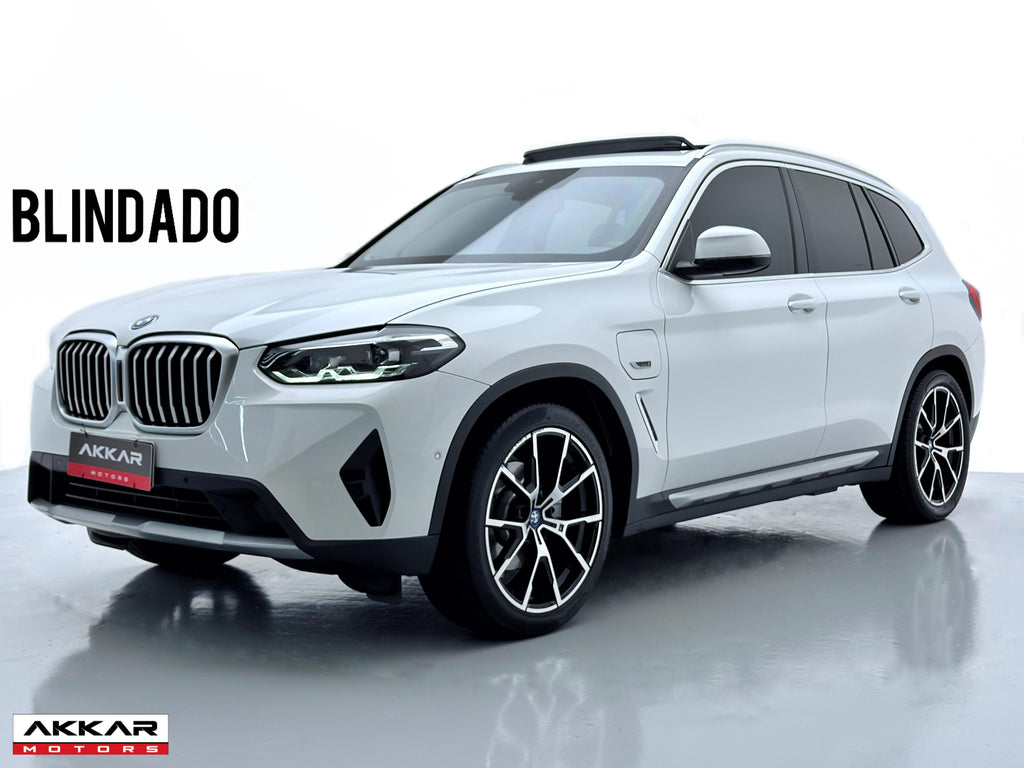 BMW X3  X LINE XDRIVE30E.