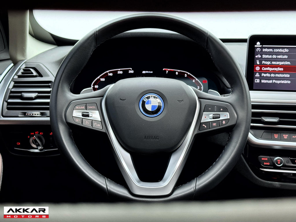 BMW X3  X LINE XDRIVE30E.