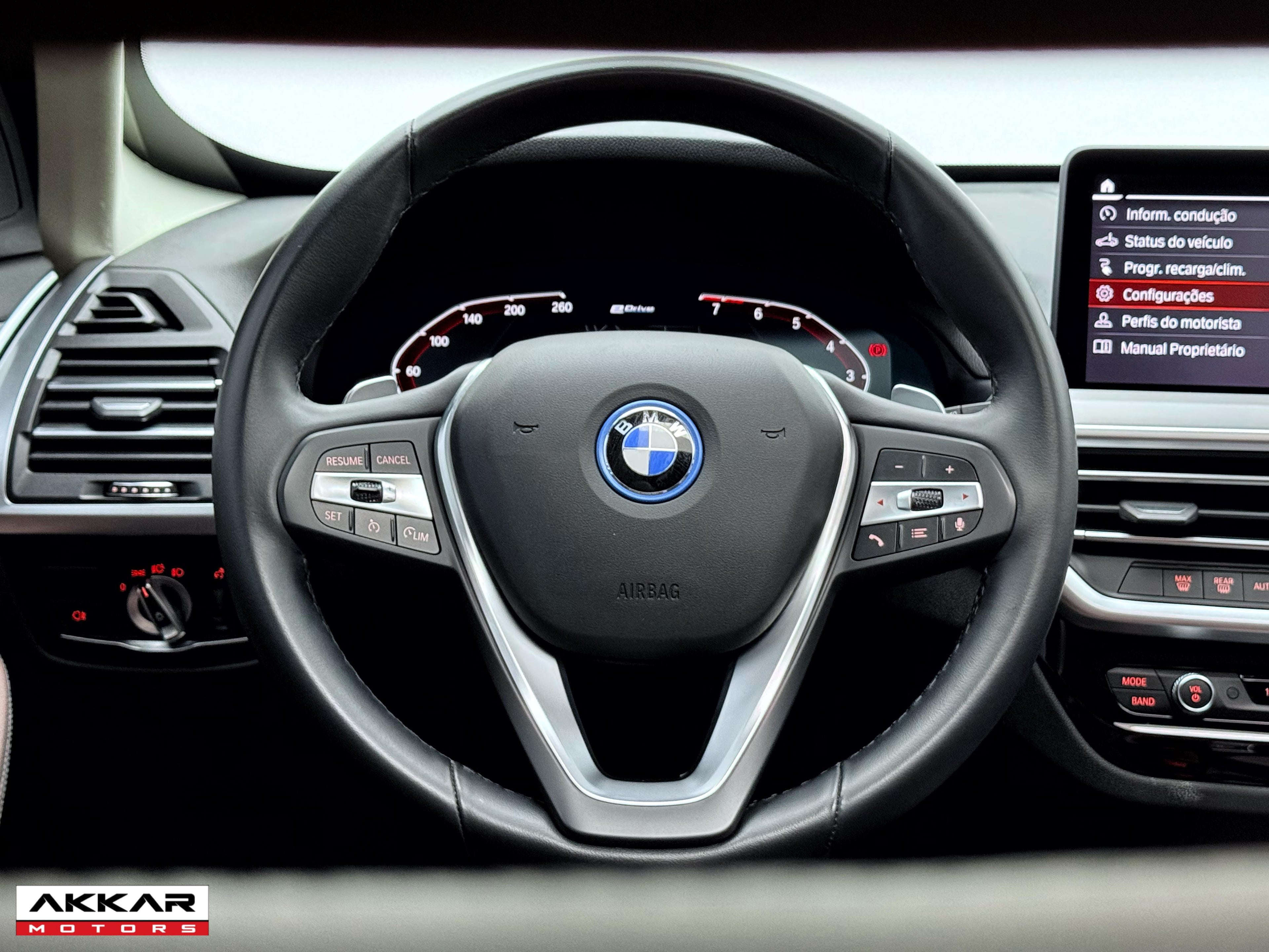 BMW X3  X LINE XDRIVE30E.