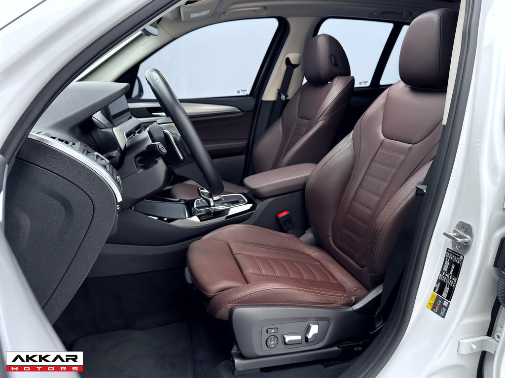 BMW X3  X LINE XDRIVE30E.