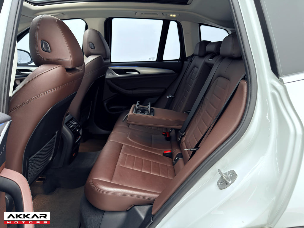 BMW X3  X LINE XDRIVE30E.
