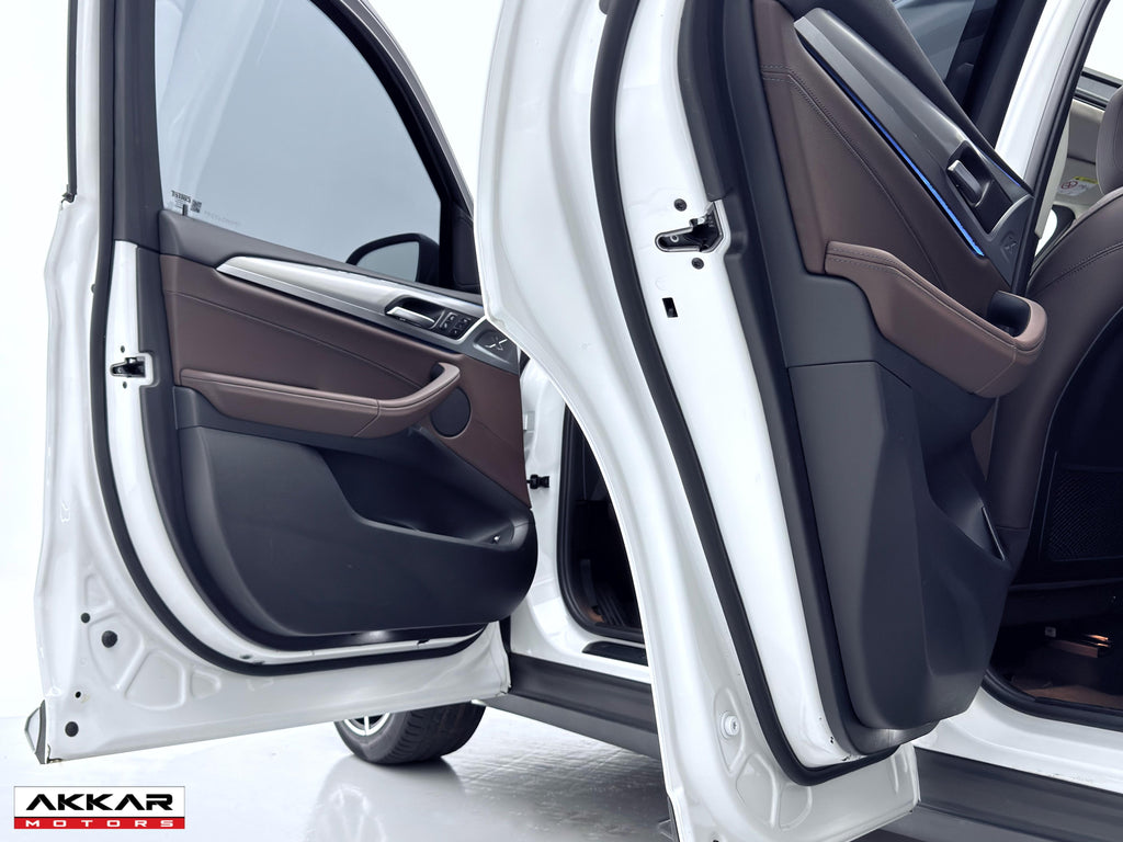 BMW X3  X LINE XDRIVE30E.