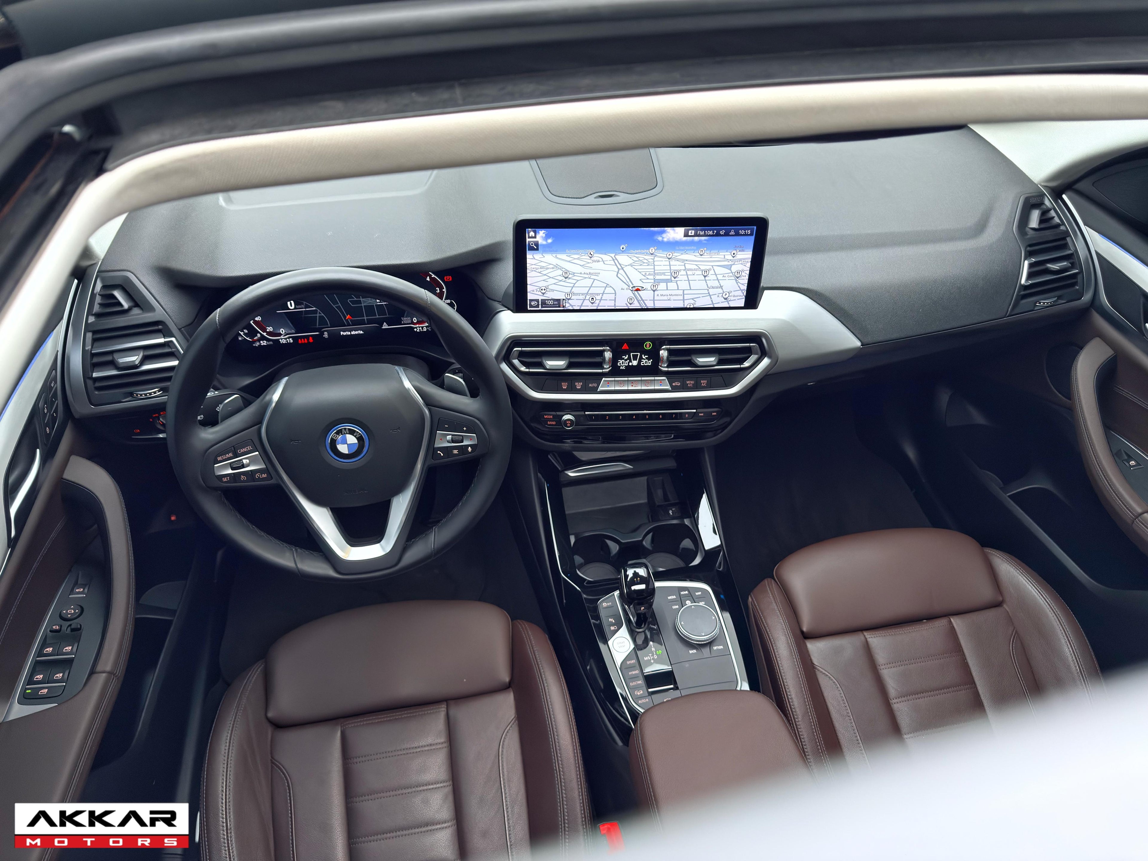 BMW X3  X LINE XDRIVE30E.