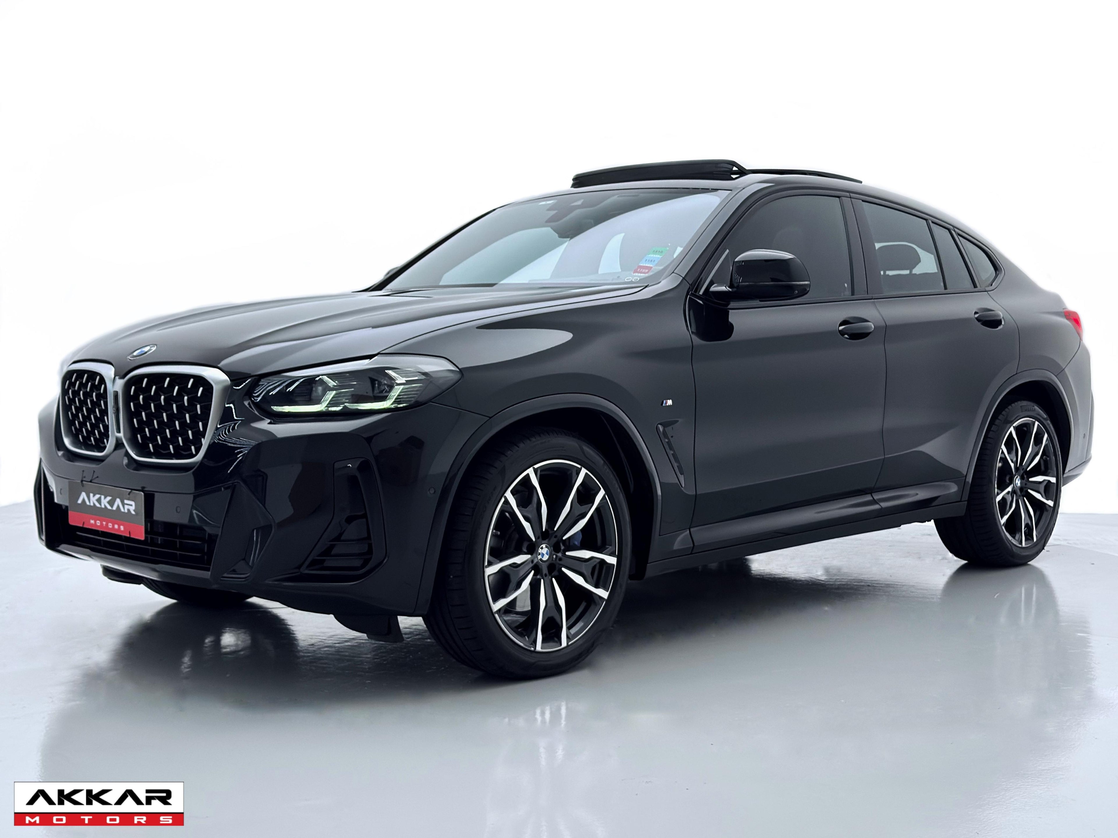 BMW X4 XDRIVE30I M SPORT