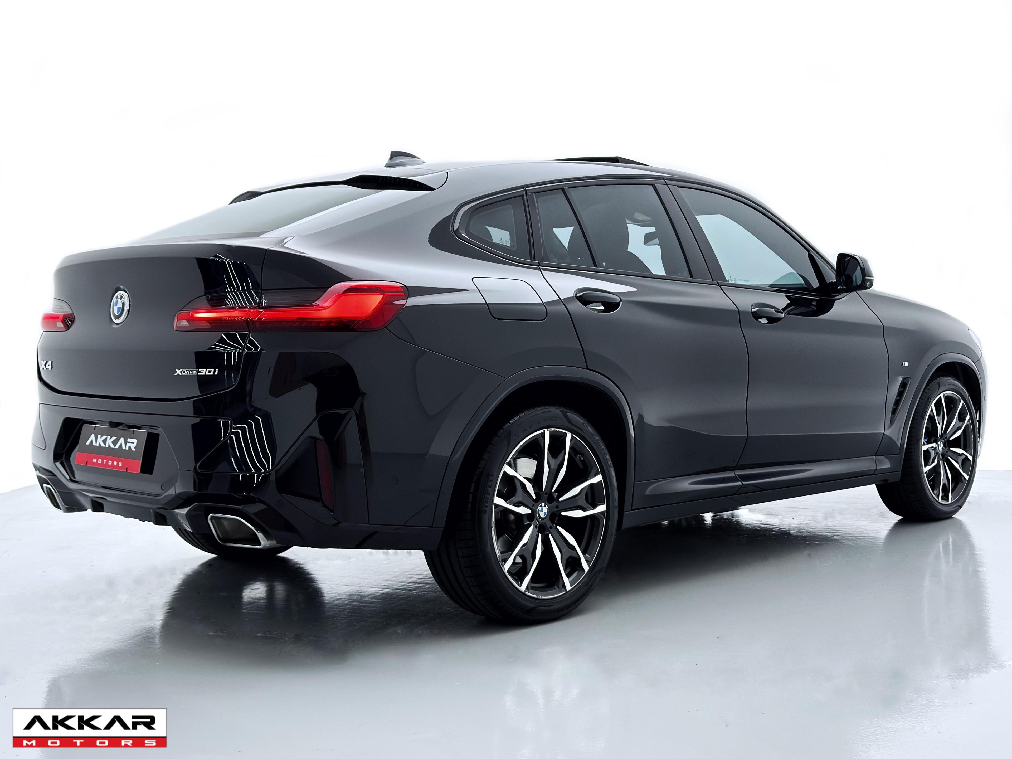 BMW X4 XDRIVE30I M SPORT