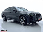 BMW X4 XDRIVE30I M SPORT