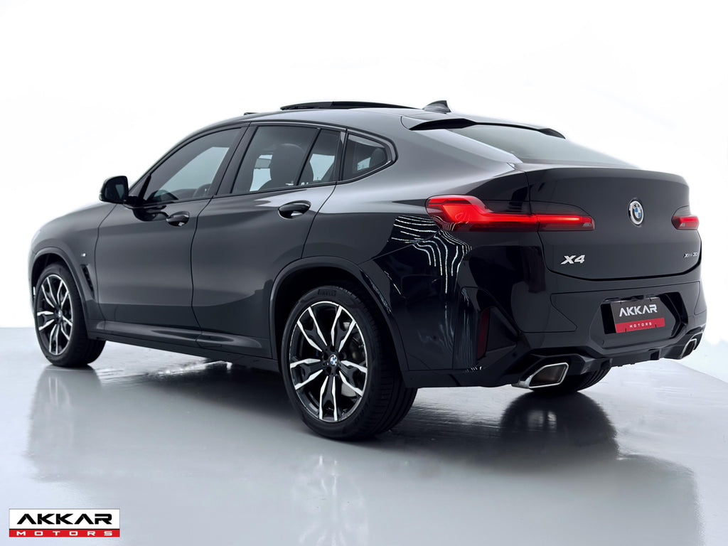 BMW X4 XDRIVE30I M SPORT