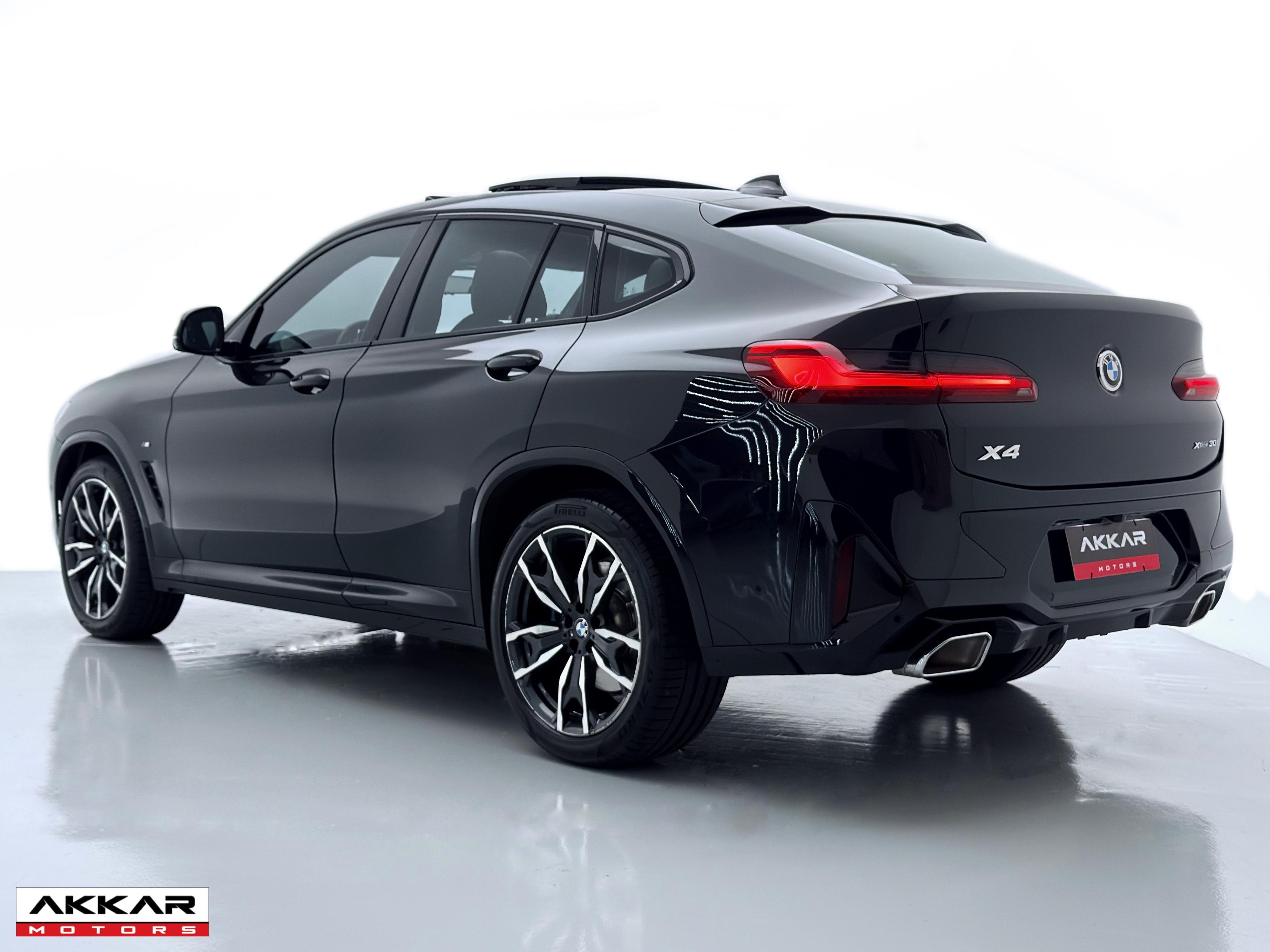BMW X4 XDRIVE30I M SPORT