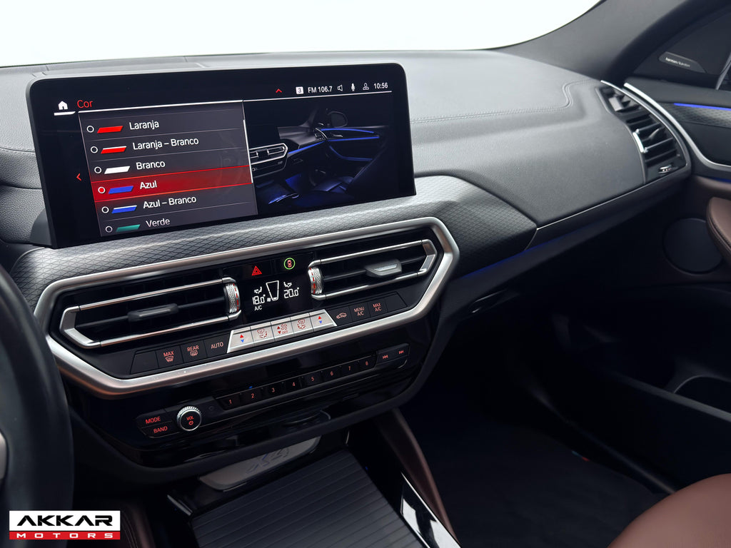 BMW X4 XDRIVE30I M SPORT