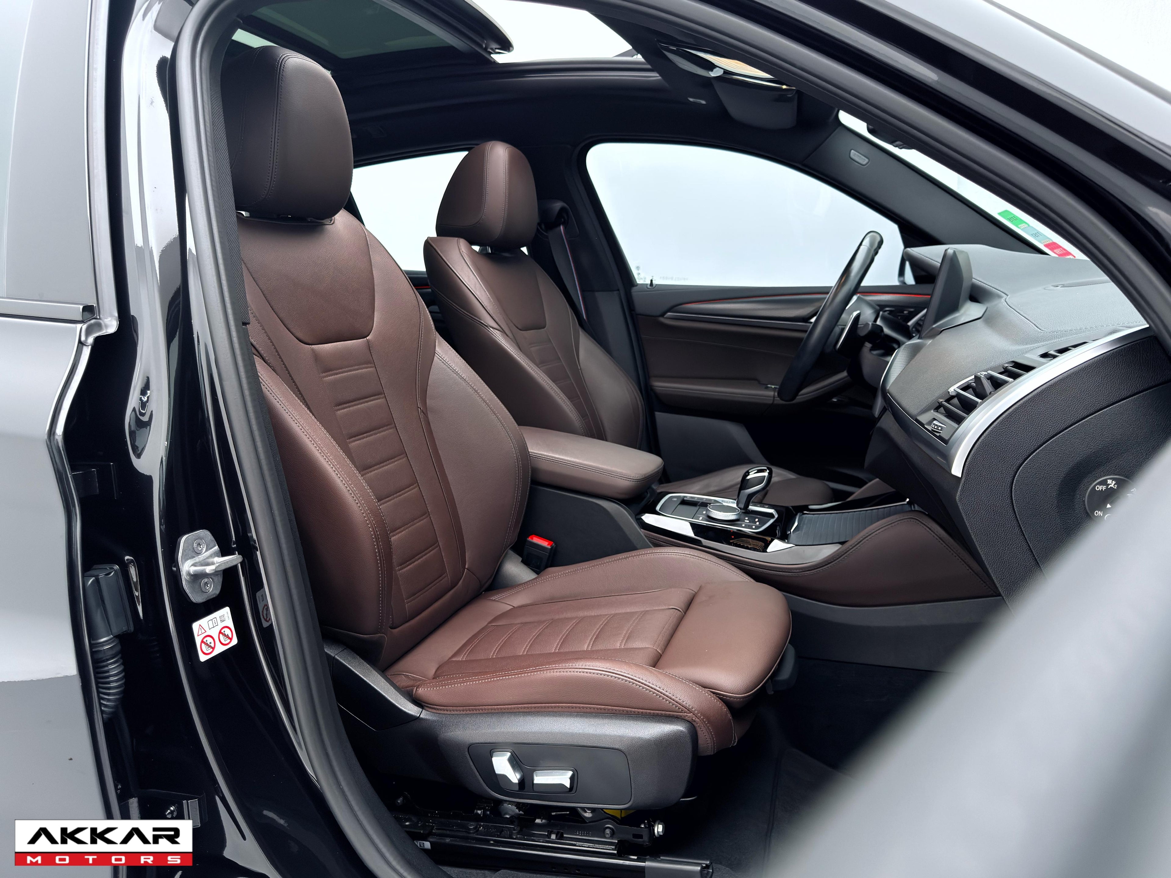 BMW X4 XDRIVE30I M SPORT