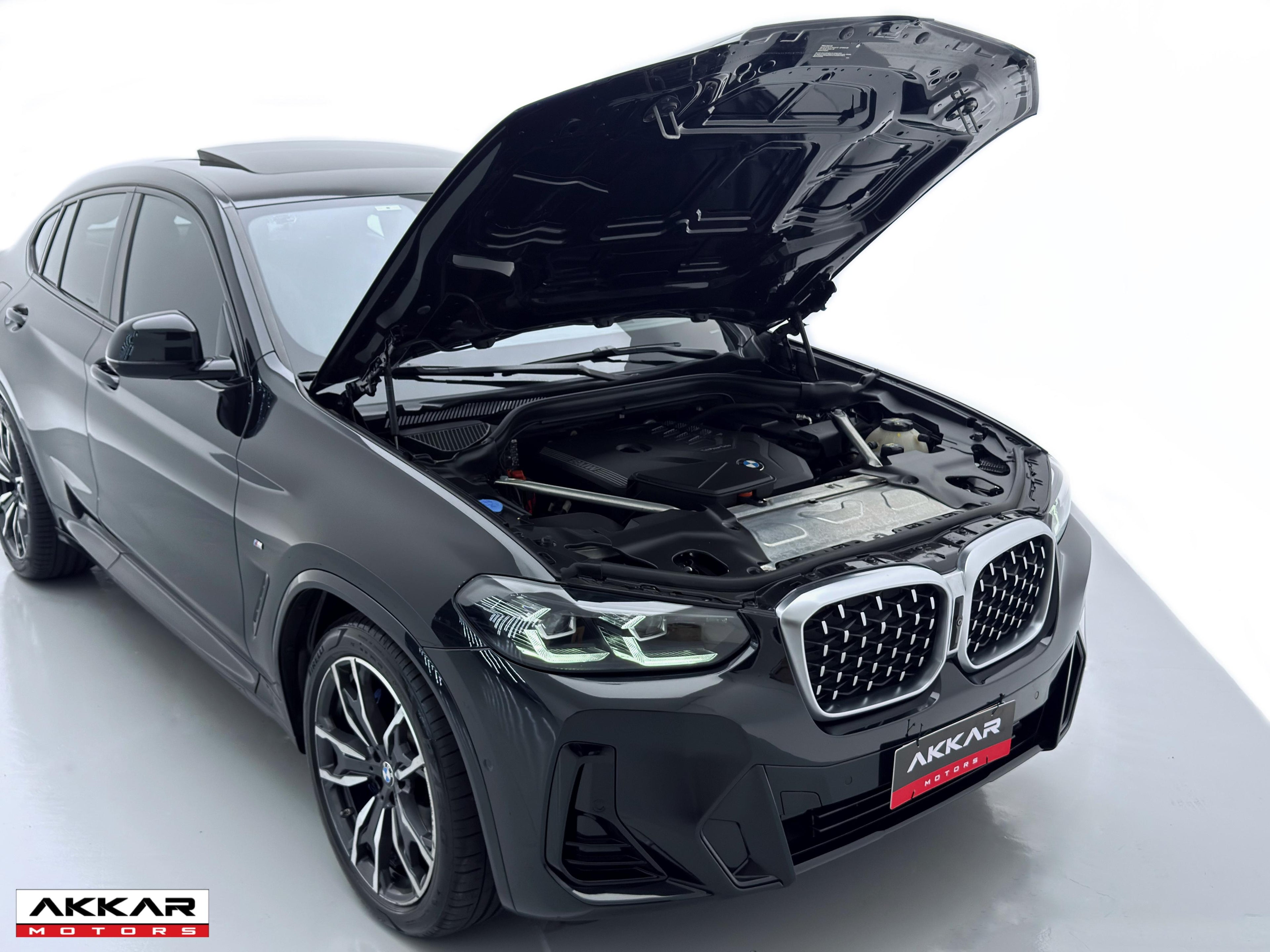 BMW X4 XDRIVE30I M SPORT
