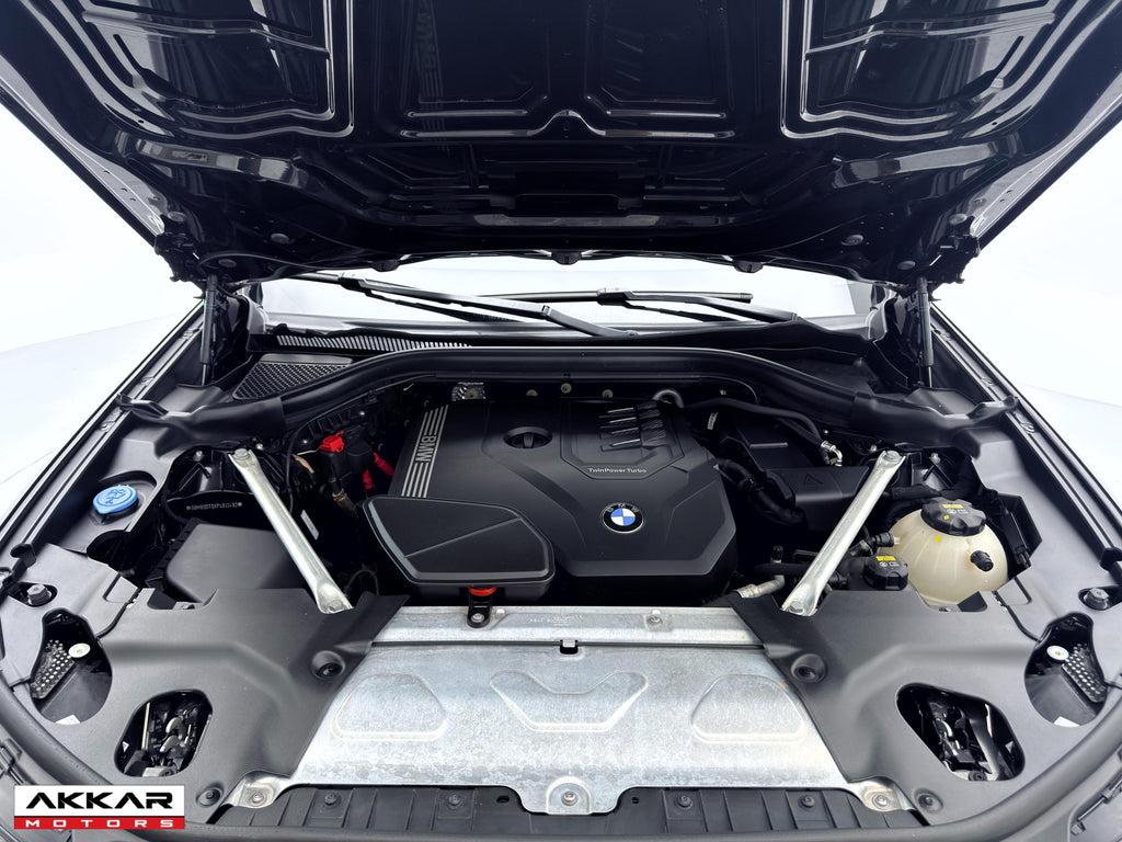 BMW X4 XDRIVE30I M SPORT