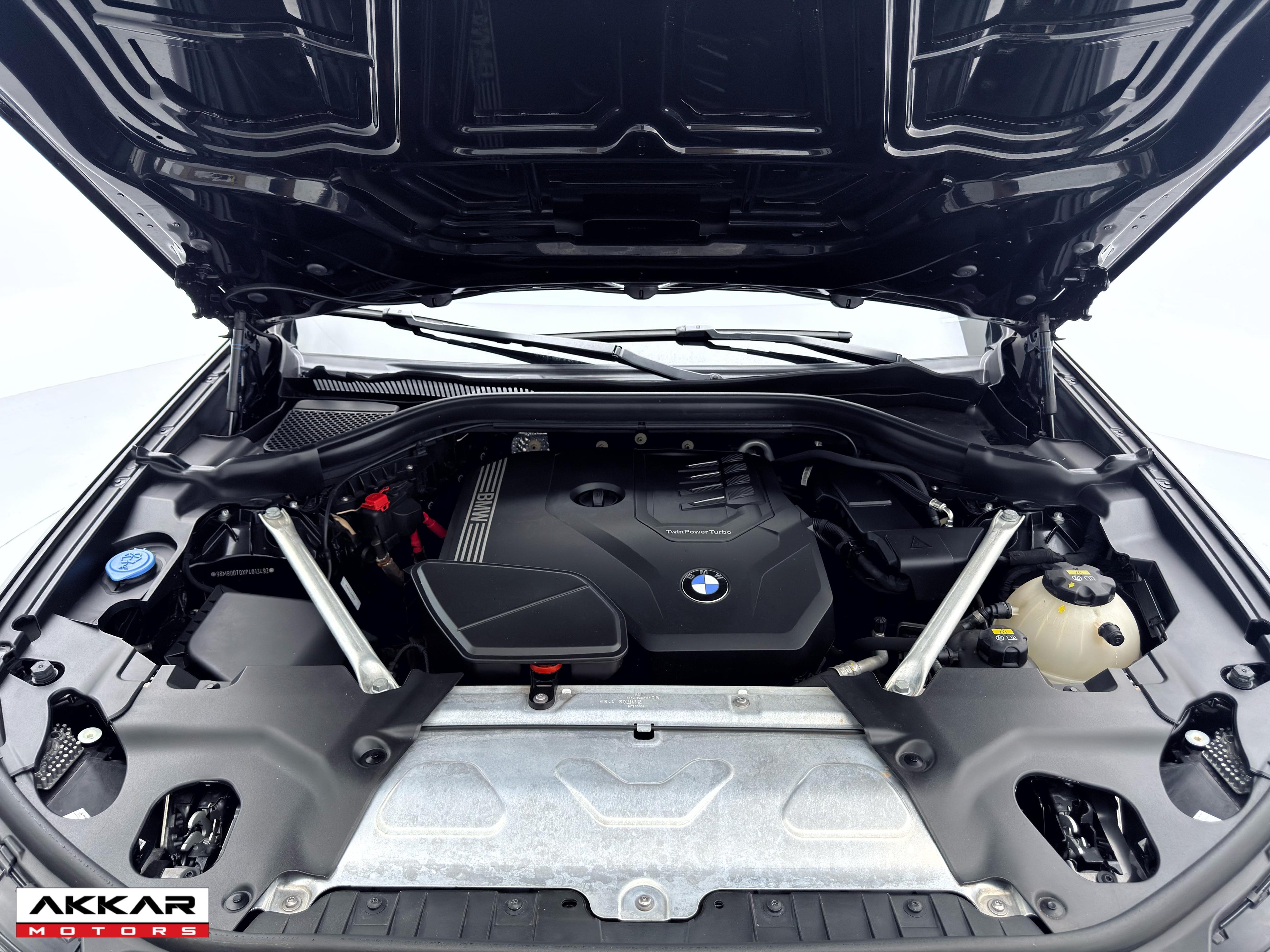 BMW X4 XDRIVE30I M SPORT
