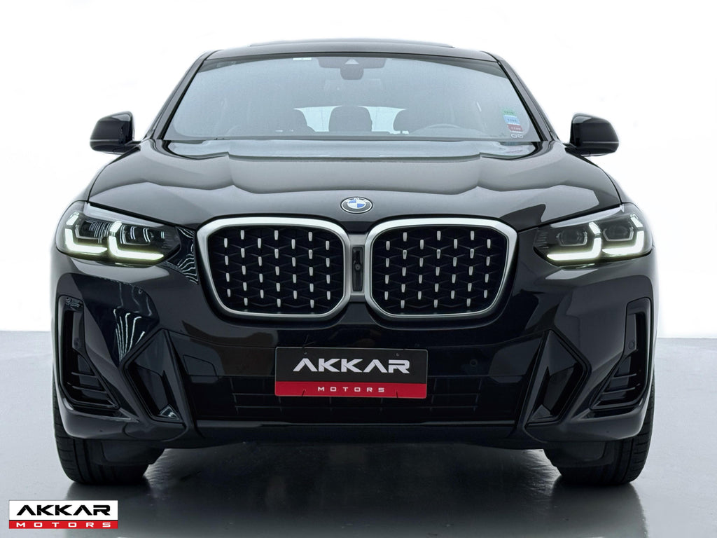 BMW X4 XDRIVE30I M SPORT