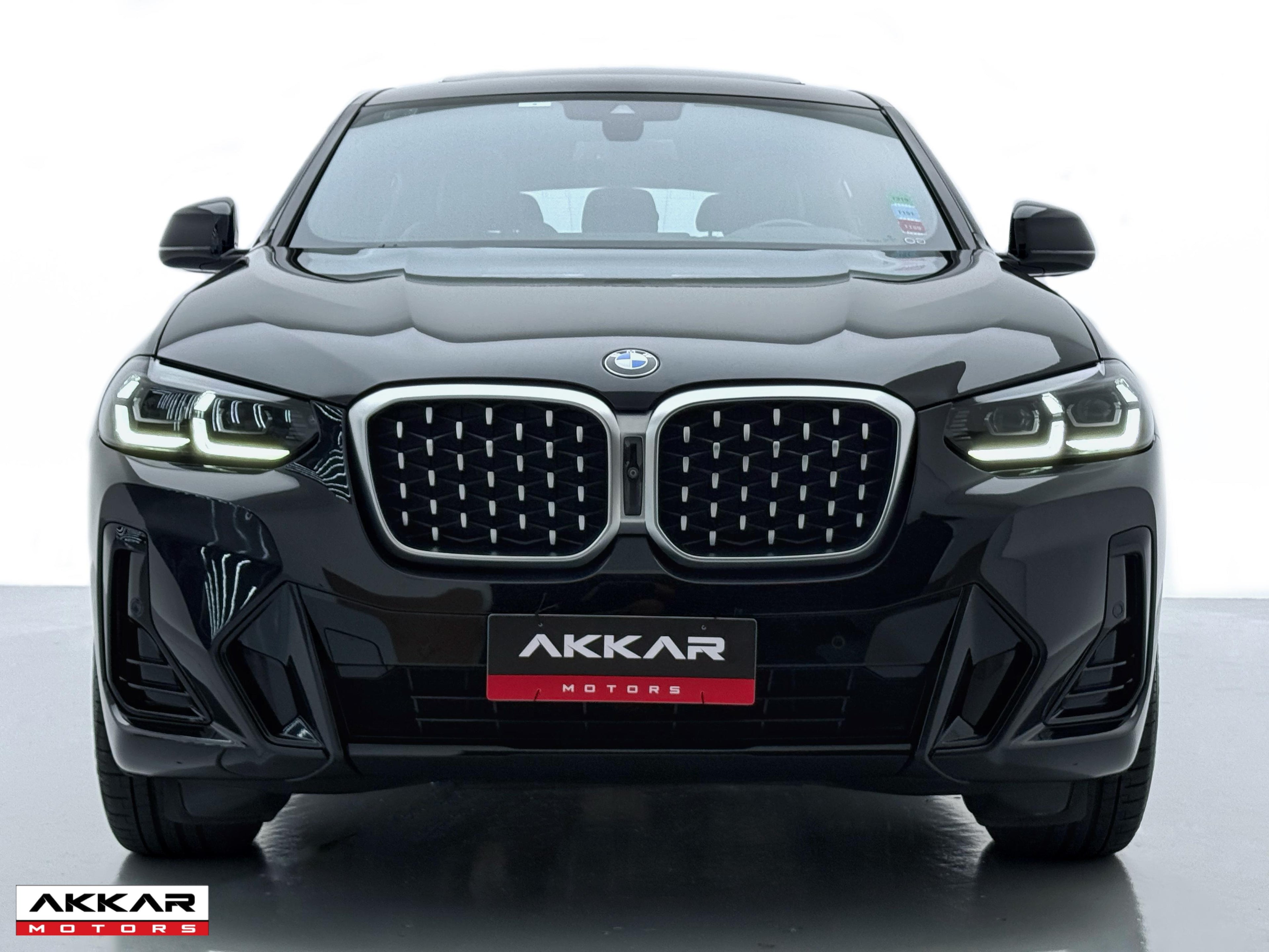 BMW X4 XDRIVE30I M SPORT