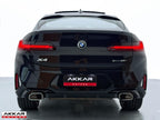 BMW X4 XDRIVE30I M SPORT