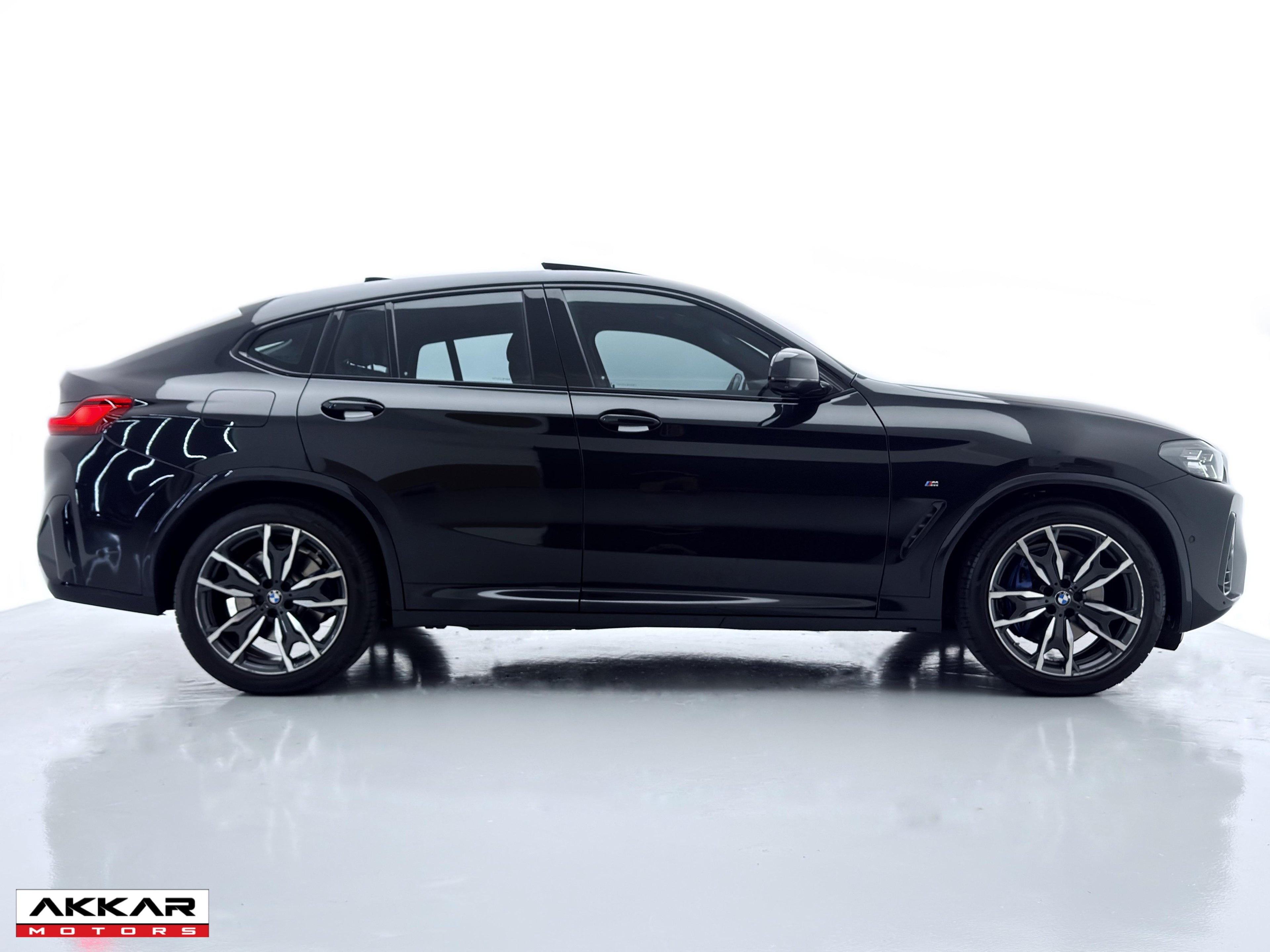 BMW X4 XDRIVE30I M SPORT