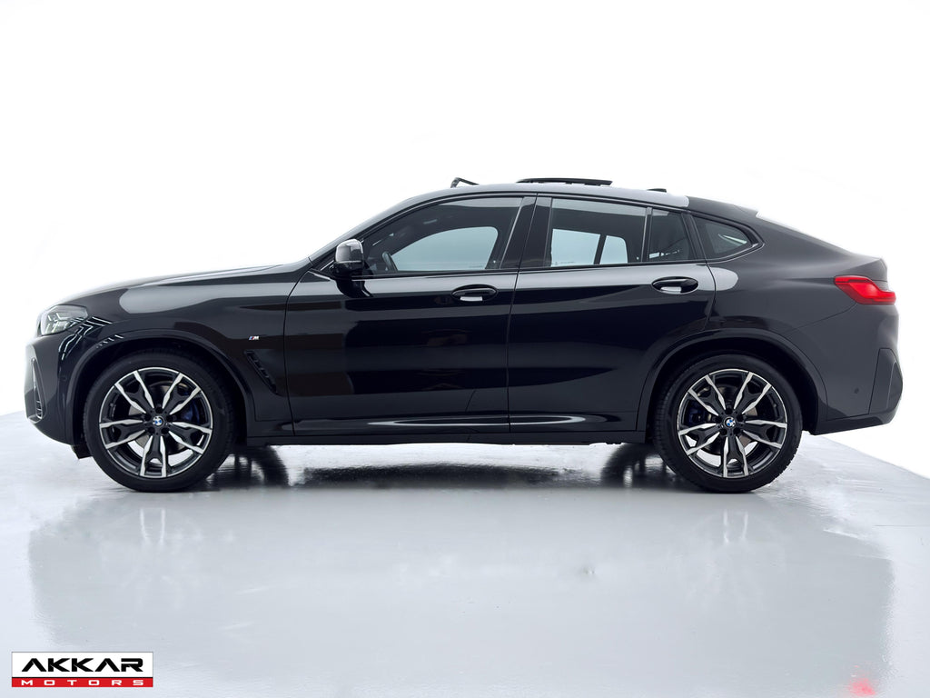 BMW X4 XDRIVE30I M SPORT