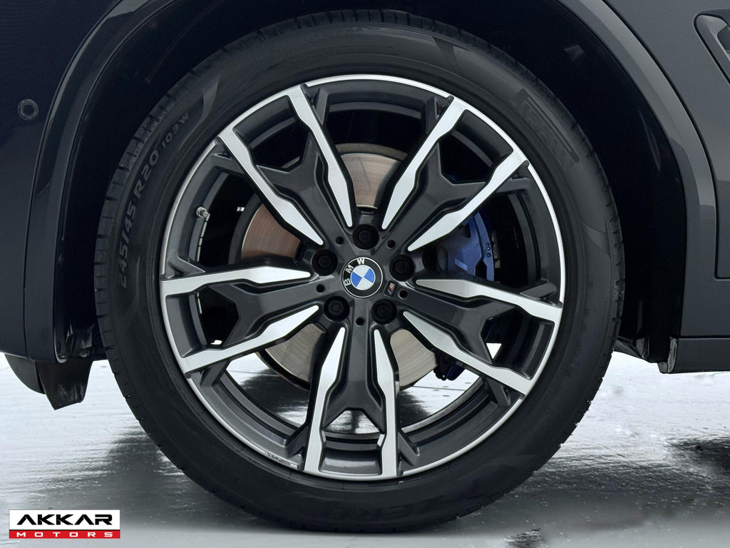 BMW X4 XDRIVE30I M SPORT